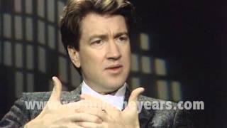 David Lynch Interview 1986 Brian Linehan&#39;s City Lights