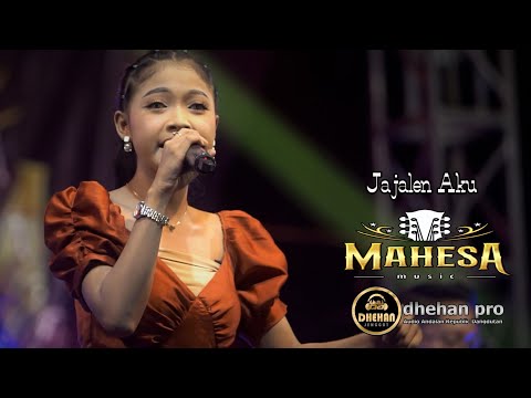 Ayu Cantika MAHESA Musik x DHEHAN Audio - Jajalen Aku