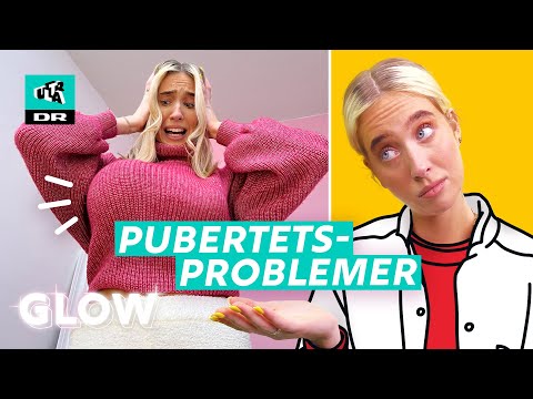 Mine bryster vokser SKÆVT?! *Sketch*