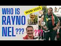 Who Is Rayno Nel 2025 S World Strongest Man