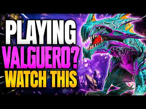 40 TIPS and TRICKS to Become A PRO Valguero Ark Ascended Player