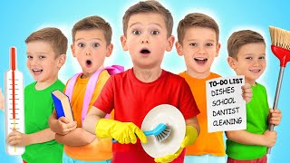 Download lagu Kids learn to be responsible mp3 Download lagu Kids learn to be responsible mp3