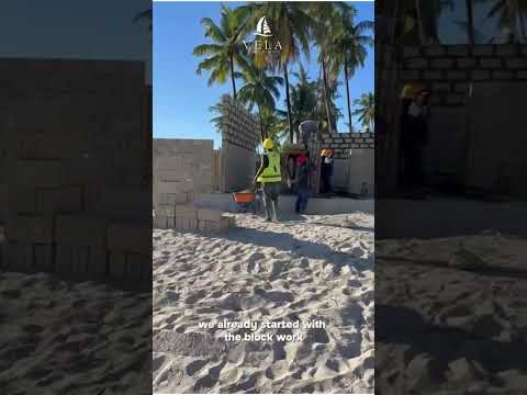 Vela Paje Construction – August , 2025 #22 | Engineer Update & Site Progress