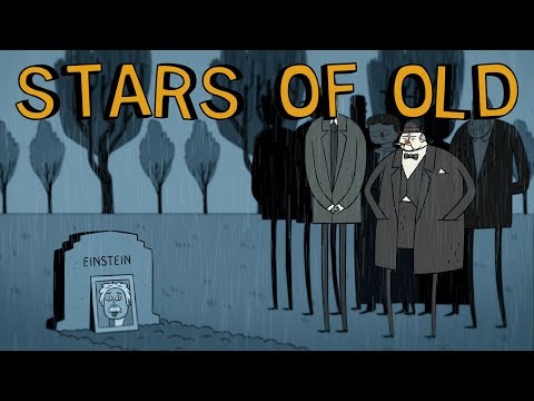 Stars Of Old (Watchmen Parody)
