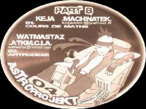 Keja - Cours De Maths [ASTROPROJEKT_04]