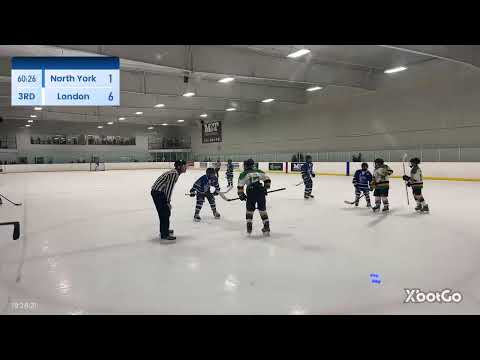 Knights vs North York WIN 6-1 Nov 14 2025