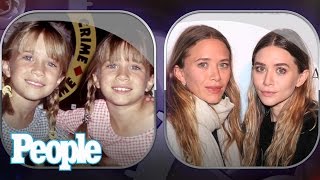 Mary-Kate &amp; Ashley Olsen&#39;s Evolution of Looks | People