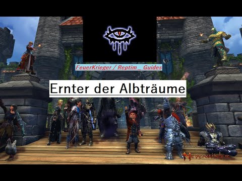 😱Neues Event:"Ernter der Albträume"😱