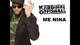 Kardinal Offishall - Me Nina (Reggae remix)
