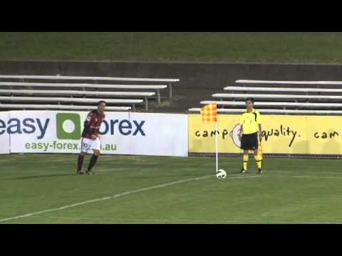 IGA NPL NSW Mens 1 - Round 8 Highlights