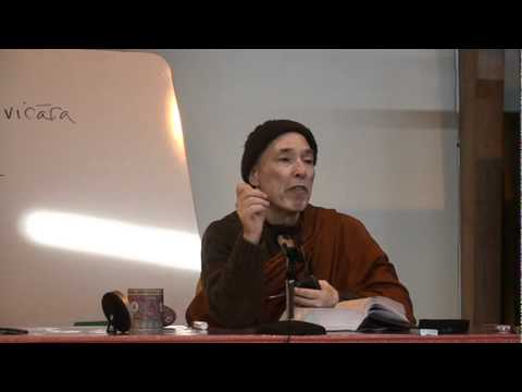 Majjhima Nikaya (MN 19: 2010.1.30) Bhikkhu Bodhi.MPG