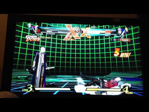 Ultimate Marvel vs Capcom 3 Trolling gone wrong Phoenix Wright Ranked