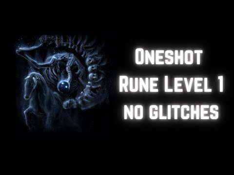 Putrescent Knight | ONE SHOT at Level 1 | Elden Ring
