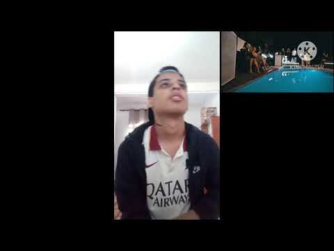 primeiro react do canal (MC poze do rodo ) (vida Louca)