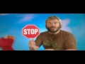 Octagon Jack Black In Sesame Street Slow
