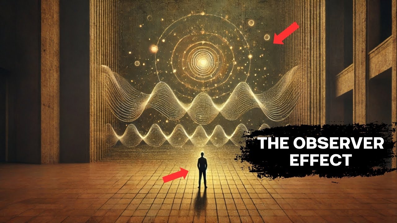 3 Hidden Secrets of the OBSERVER EFFECT That Will Blow Your Mind