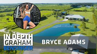 Inside OnlyFans model’s 60-acre Florida compound: Guns, gym, studio TOUR