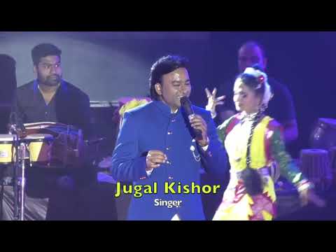 Roshan tumhi se duniya | Jugal Kishor | Parasmani | Mohd.Rafi
