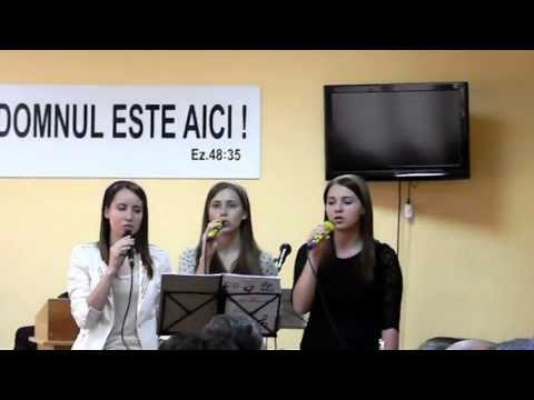 Surorile Dumitru - 26.05.2013 PM - Huedin - Doamne doresc sa fac voia Ta