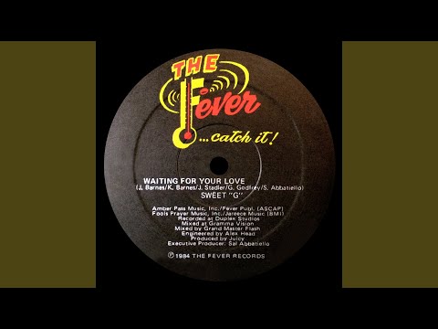 Waiting for Your Love