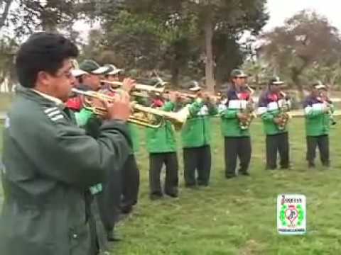 Te quize y no lo niego - Banda Orquesta Juventud Poquian Cajatambo
