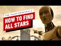 The Talos Principle 2 - How to Solve All Star Puzzles