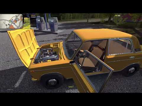 My Summer Car Build My Russian Car Final