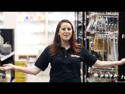 Culinary Depot Store Tour