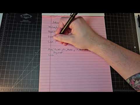 Kokuyo Enpitsu Sharp Type-Mx Mechanical Pencil Review