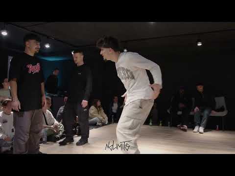 Hip Hop 2vs2 1/4 FINAL | ETL BATTLE 2023 | JOEY & DENKO vs TEFF & PHILLIPP