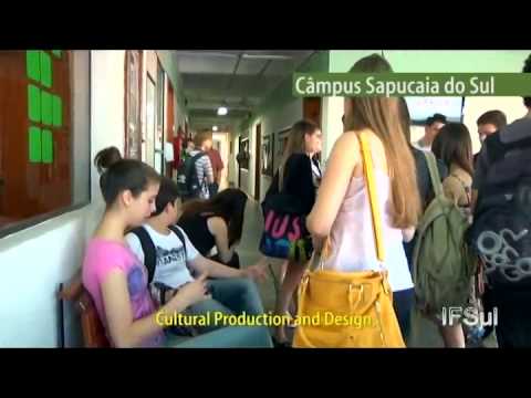 IFSul - English Language