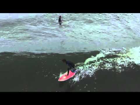 Flagler Beach grom  -Gavin Coluccio