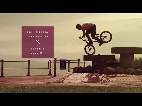 Phil Martin & Olly Rendle - Seaside Sessions