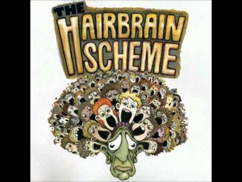 My Flabby Valentine - The Hairbrain Scheme