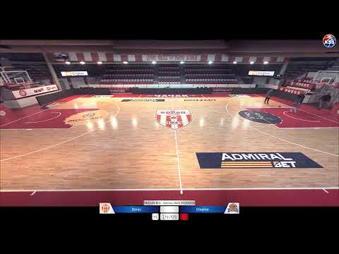 TRIGLAV KLS Borac - Dinamo