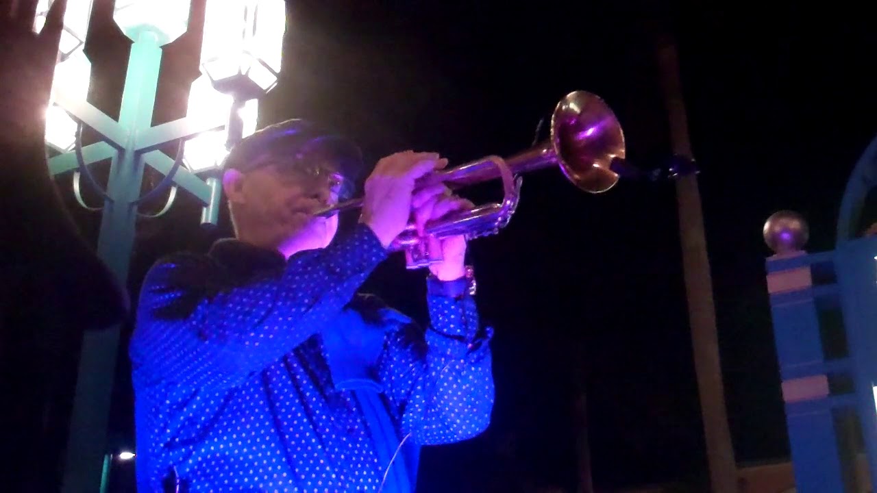 Promotional video thumbnail 3 for Jazz solo musician