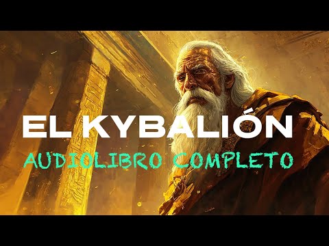 El Kybalion | Audiolibro Completo sobre la Sabiduría Hermética por Tres Iniciados