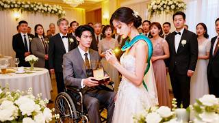 殘疾總裁送蛇作新婚禮物逼替嫁女孩知難而退，怎料她不按套路1針還擊，總裁瞬間頓悟她的身份，寵她入骨！#短劇 #甜寵 #瑪麗蘇 #總裁灰姑娘