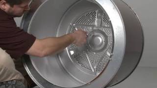Installing Frigidaire Dryer Maintenance Kit