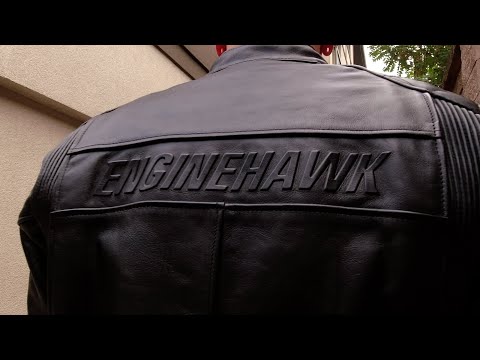 HUGE Enginehawk Unboxing And Quick Review! .50cal Riding Jacket and More!!