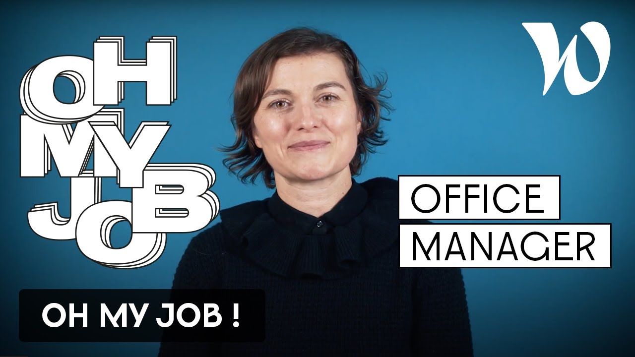 OH MY JOB! : Office Manager