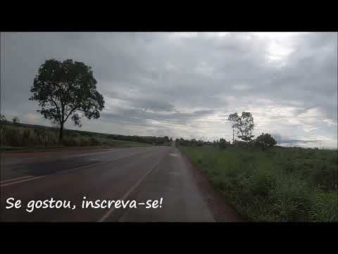 Dia 21 - Barrolândia para Miranorte