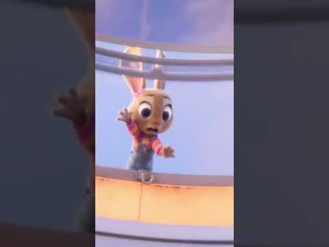 JUDY NIE POJECHAŁA SAMA DO ZWIERZOGRODU