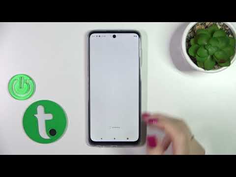 Switch Off Hey Google on MOTOROLA Moto G73 - Google Assistant Settings