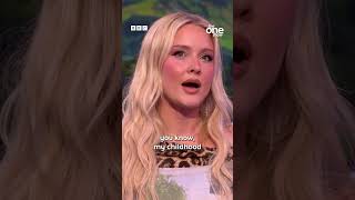 Zara Larsson opens up about her most personal album to date 🩵 - BBC