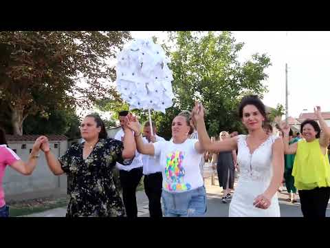 Ziua 2 - Nunta la Motatei - Andreea & Codrut - Formația Vica & Michela Gradinaru