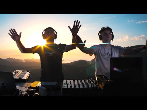 BRAGKEN at Door2Heaven, in Batumi, Georgia (Live)