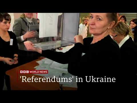 2022 September 28 BBC One minute World News