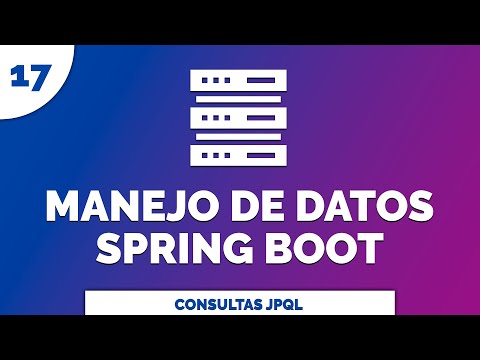 1 Curso Manejo de Datos con Spring Data JPA Introducción