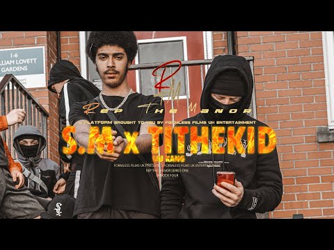 Rep The Manor - S.M x TiTheKid (Liu Kang) [Series One] Episode 4